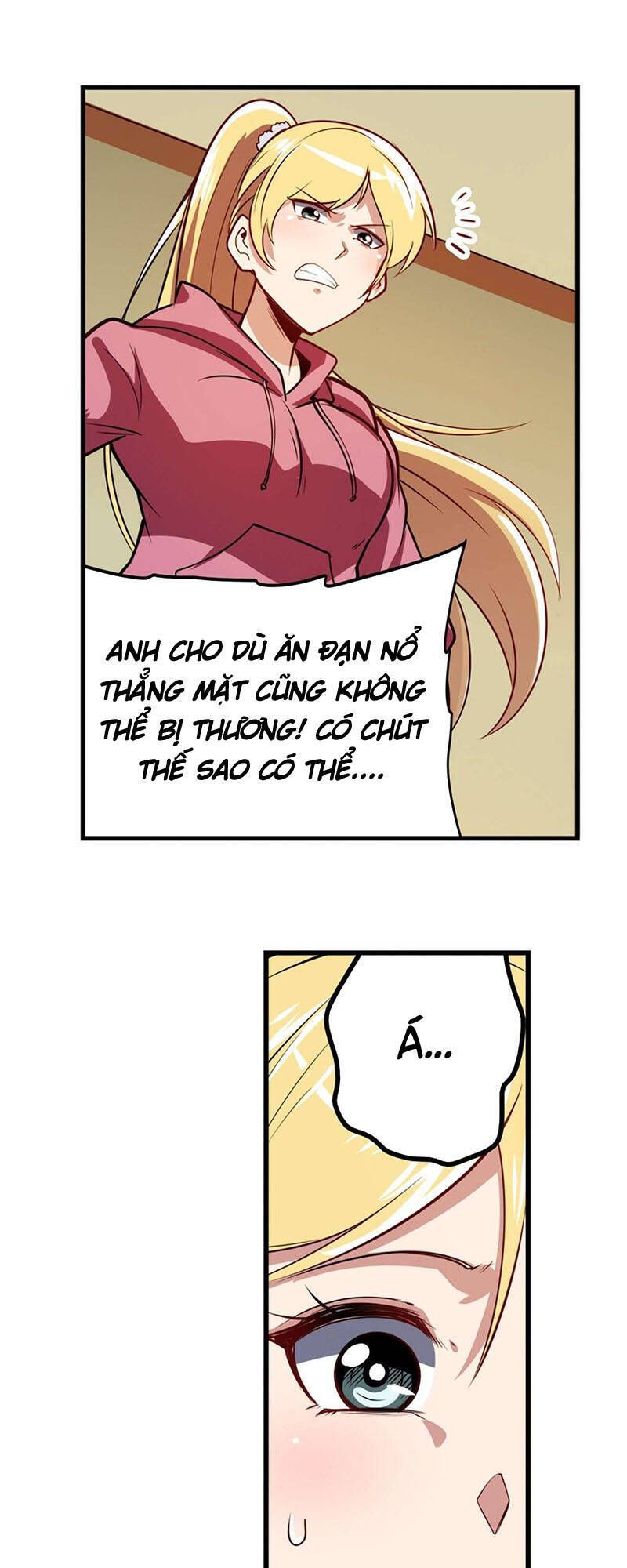 Anh Hùng ? Ta Không Làm Lâu Rồi