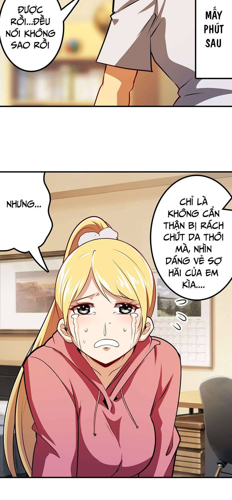 Anh Hùng ? Ta Không Làm Lâu Rồi