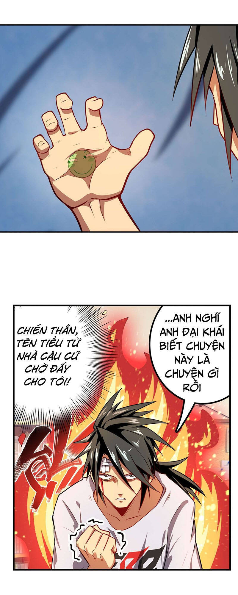 Anh Hùng ? Ta Không Làm Lâu Rồi