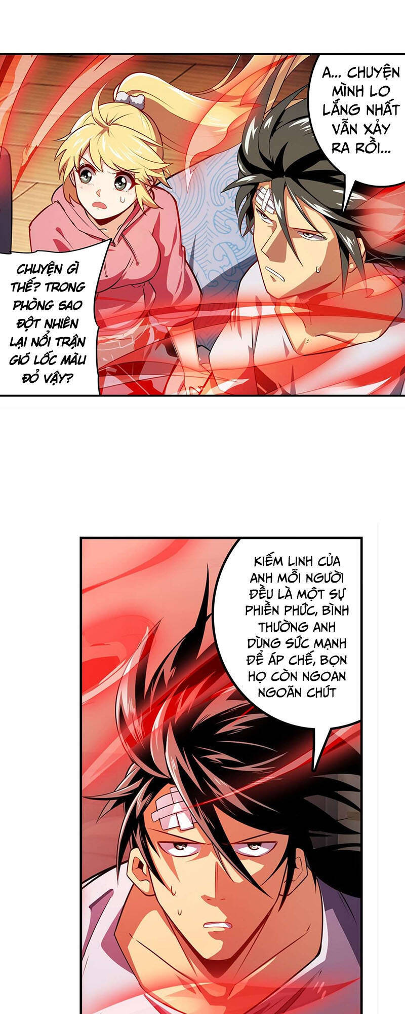 Anh Hùng ? Ta Không Làm Lâu Rồi