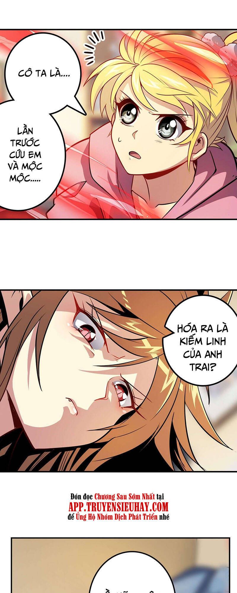 Anh Hùng ? Ta Không Làm Lâu Rồi