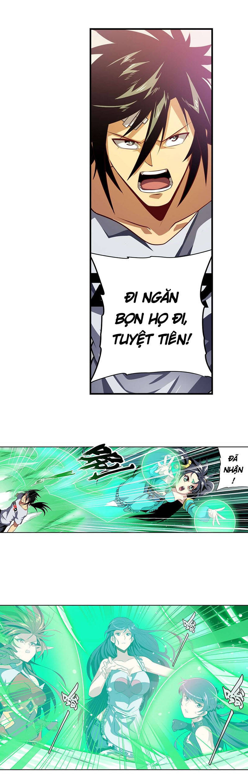 Anh Hùng ? Ta Không Làm Lâu Rồi
