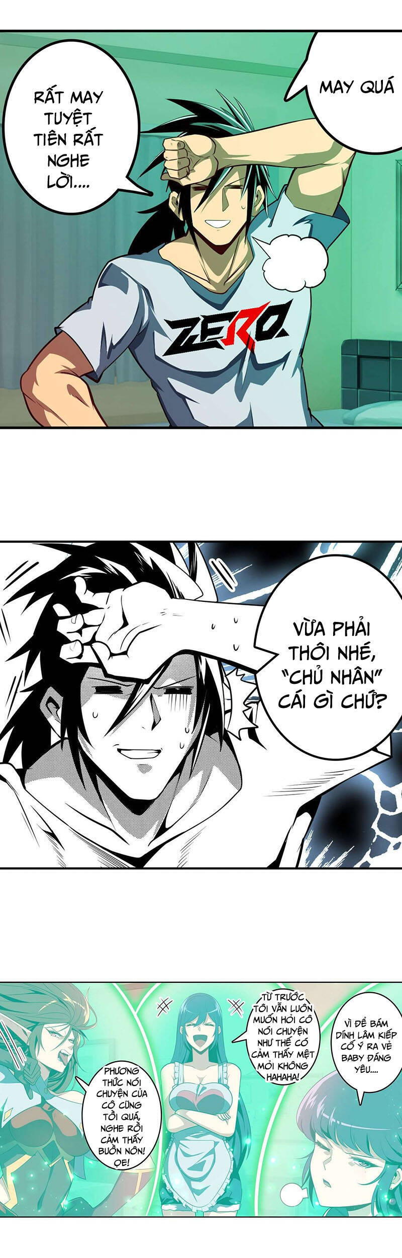 Anh Hùng ? Ta Không Làm Lâu Rồi