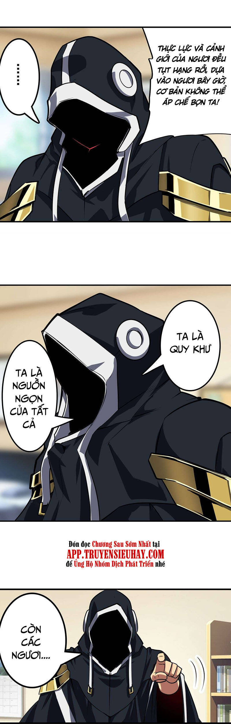 Anh Hùng ? Ta Không Làm Lâu Rồi
