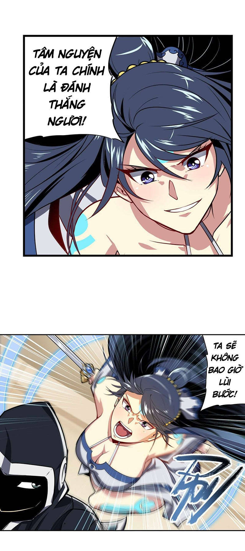 Anh Hùng ? Ta Không Làm Lâu Rồi