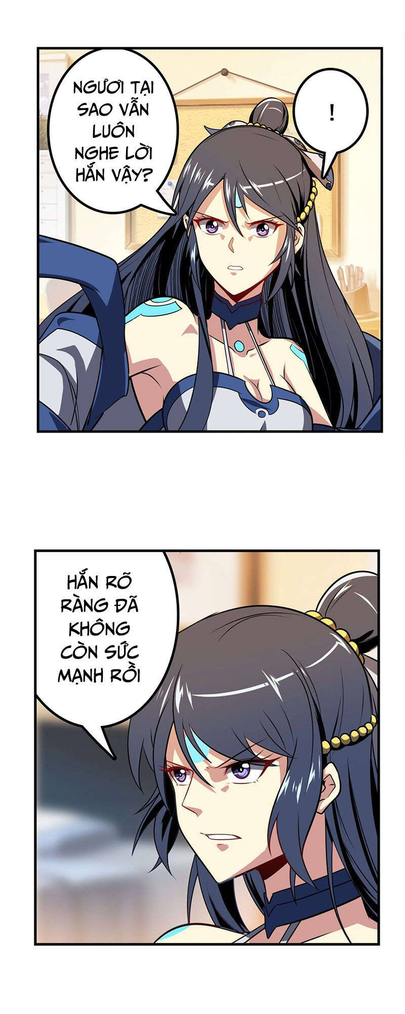 Anh Hùng ? Ta Không Làm Lâu Rồi