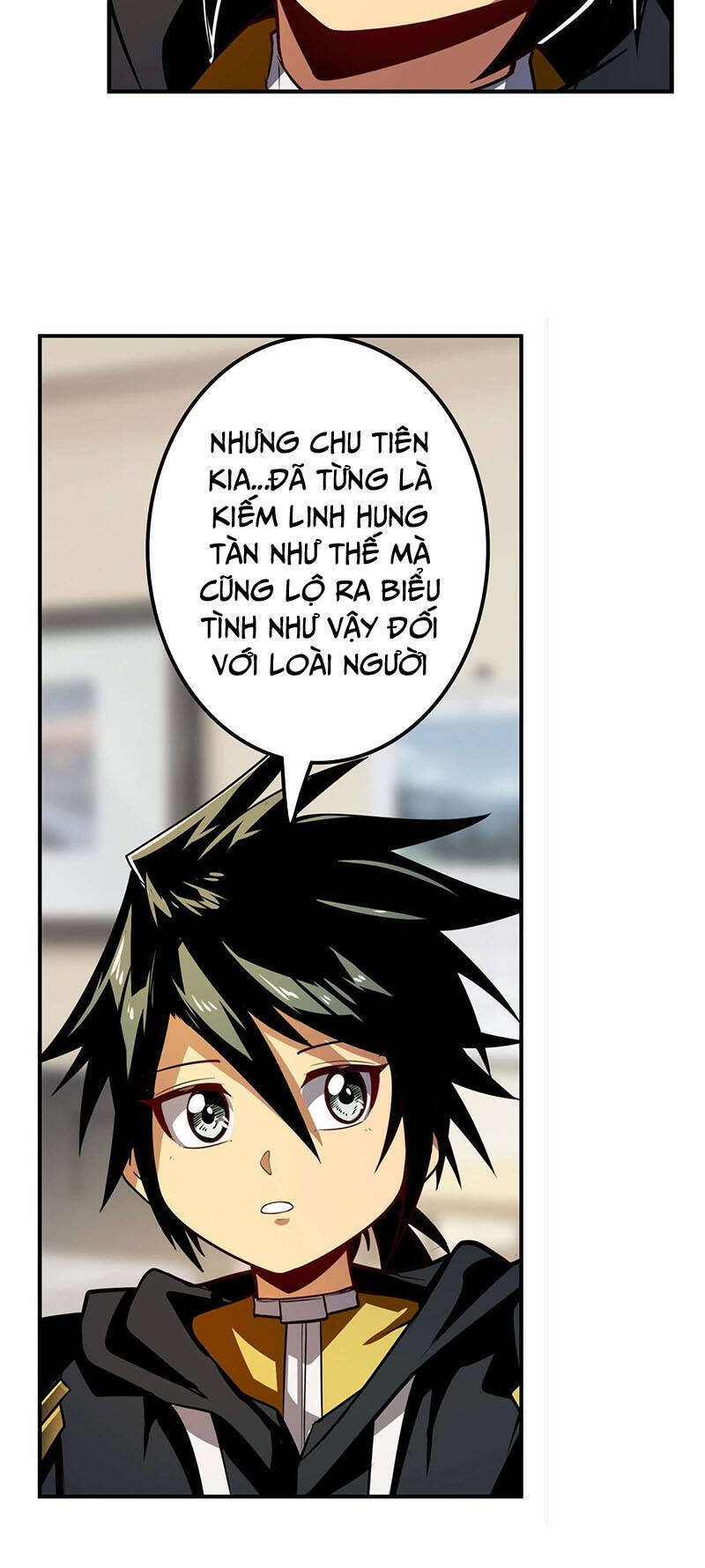 Anh Hùng ? Ta Không Làm Lâu Rồi