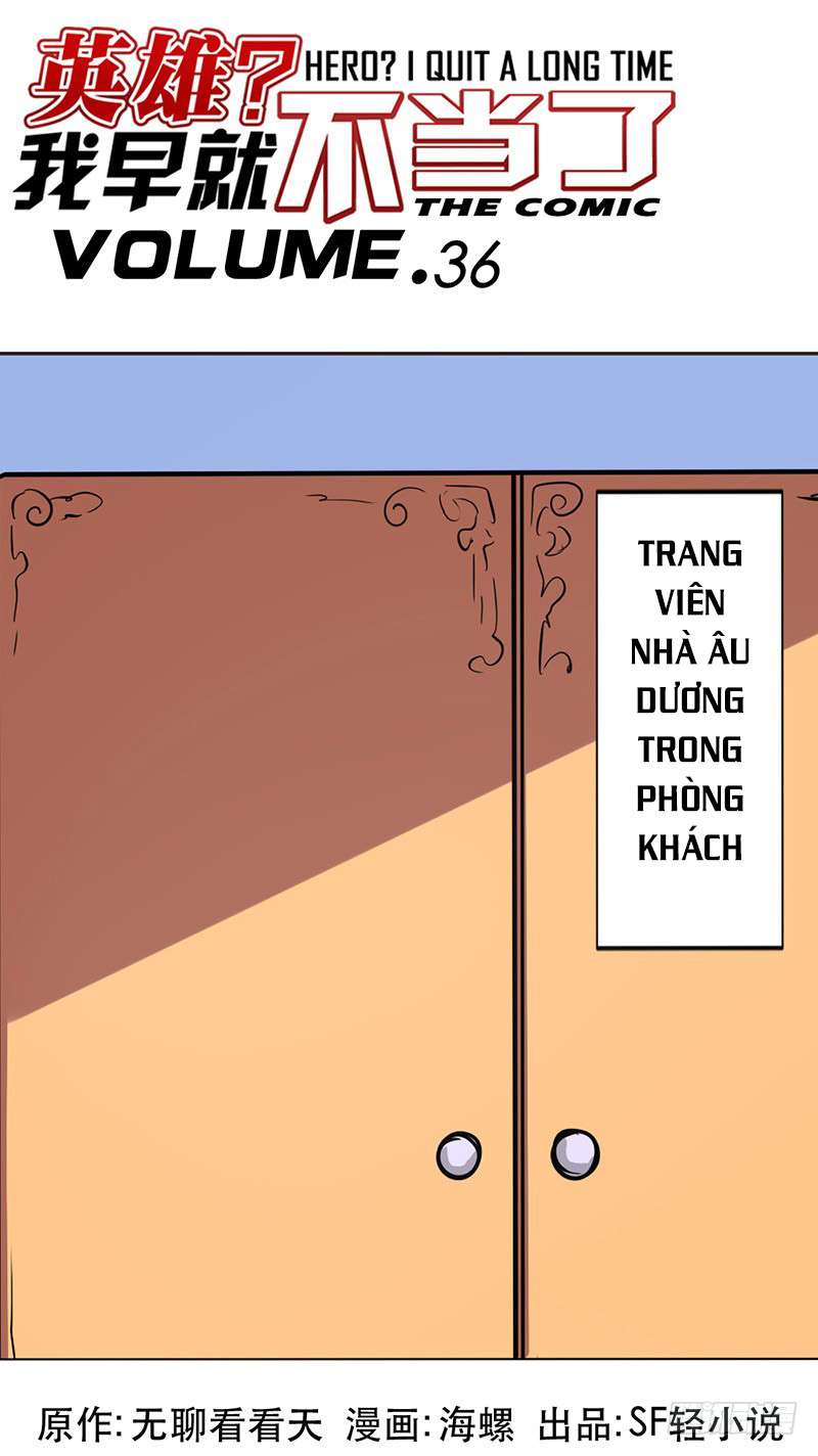 Anh Hùng ? Ta Không Làm Lâu Rồi