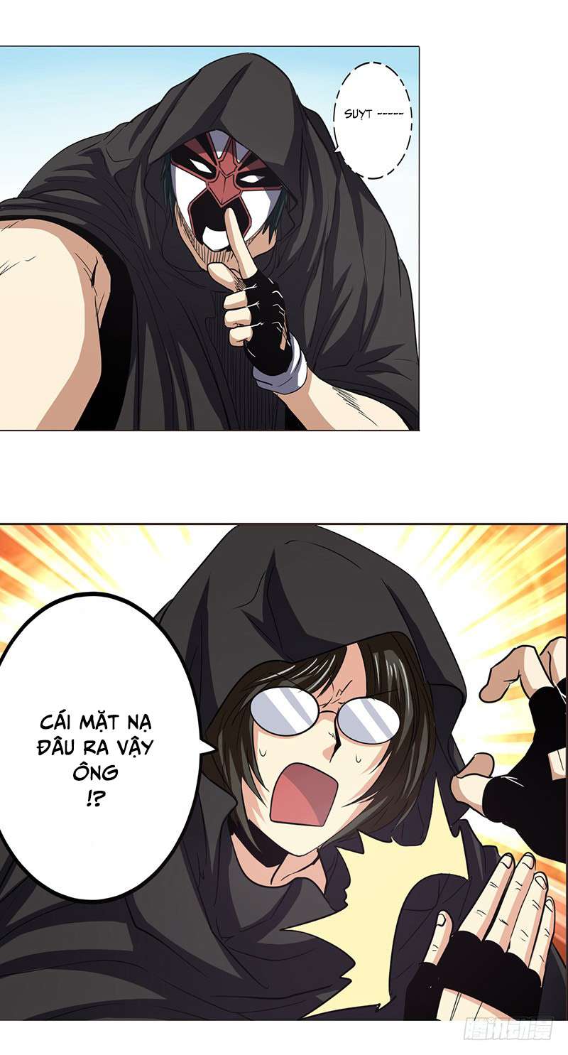 Anh Hùng ? Ta Không Làm Lâu Rồi