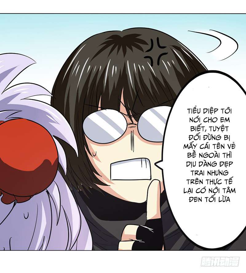 Anh Hùng ? Ta Không Làm Lâu Rồi