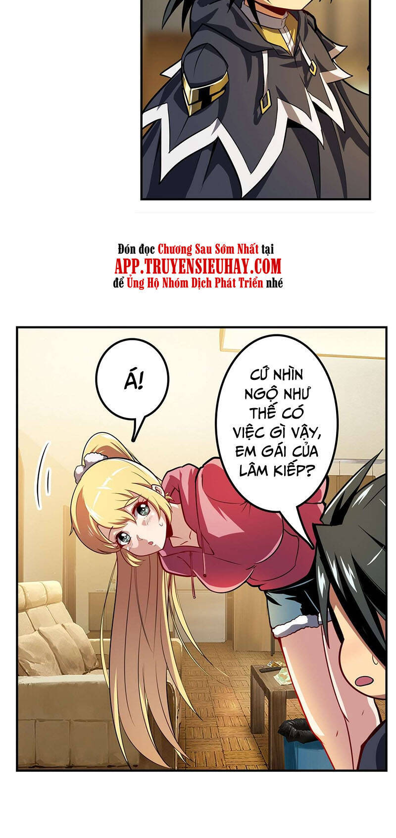 Anh Hùng ? Ta Không Làm Lâu Rồi
