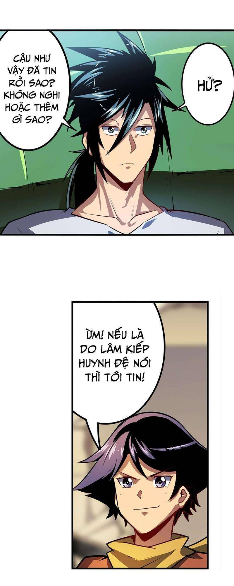 Anh Hùng ? Ta Không Làm Lâu Rồi