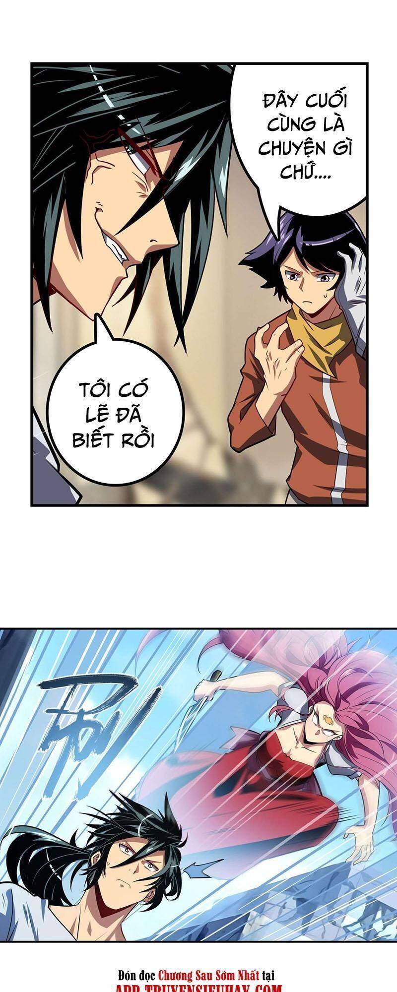 Anh Hùng ? Ta Không Làm Lâu Rồi