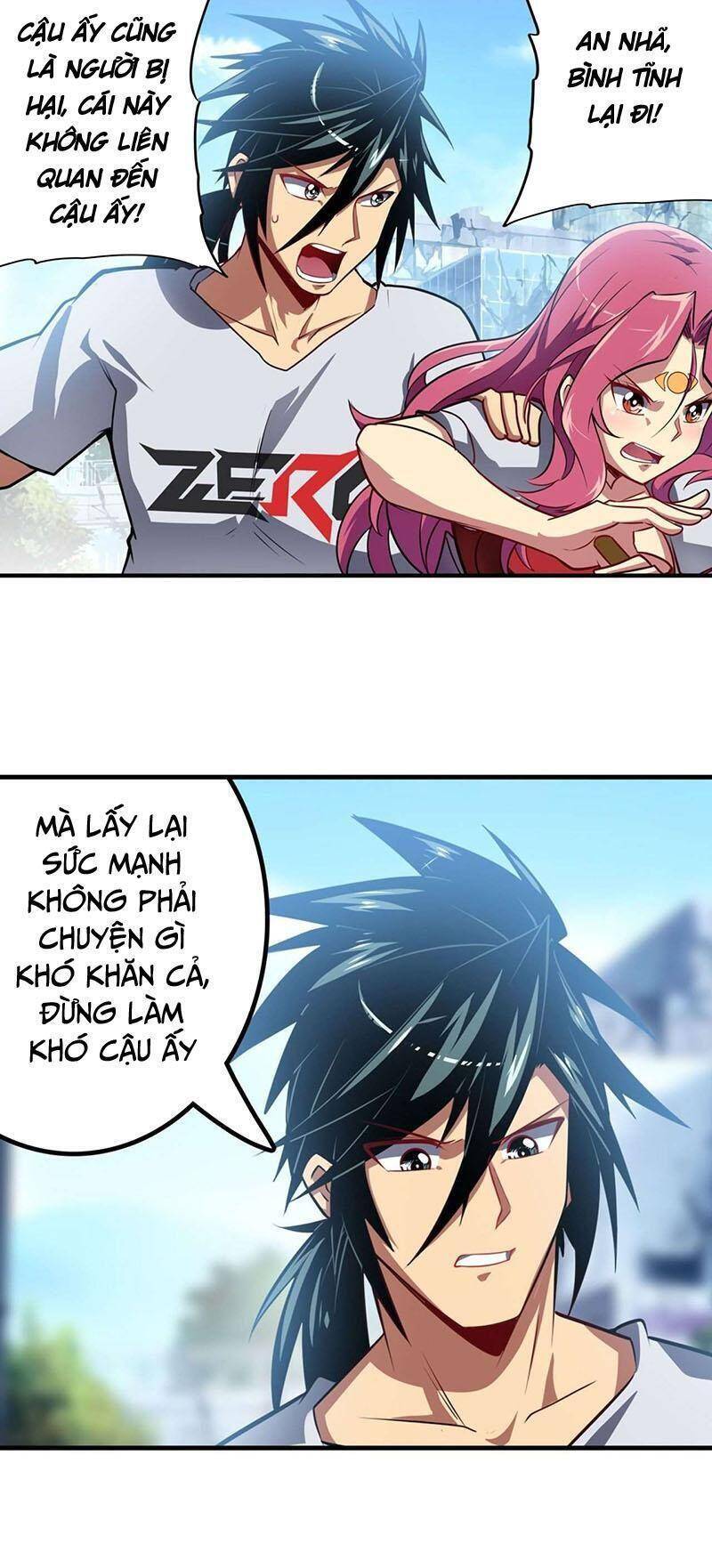 Anh Hùng ? Ta Không Làm Lâu Rồi