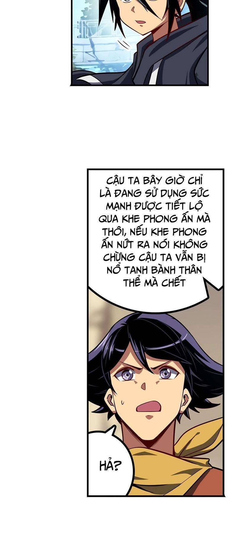 Anh Hùng ? Ta Không Làm Lâu Rồi