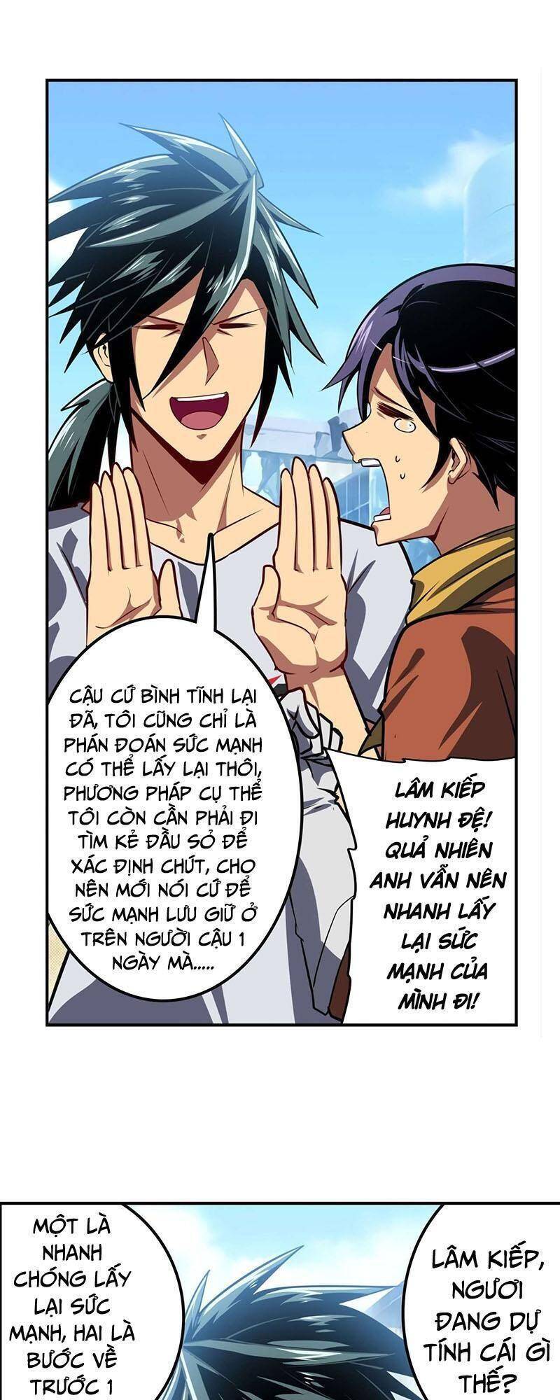 Anh Hùng ? Ta Không Làm Lâu Rồi