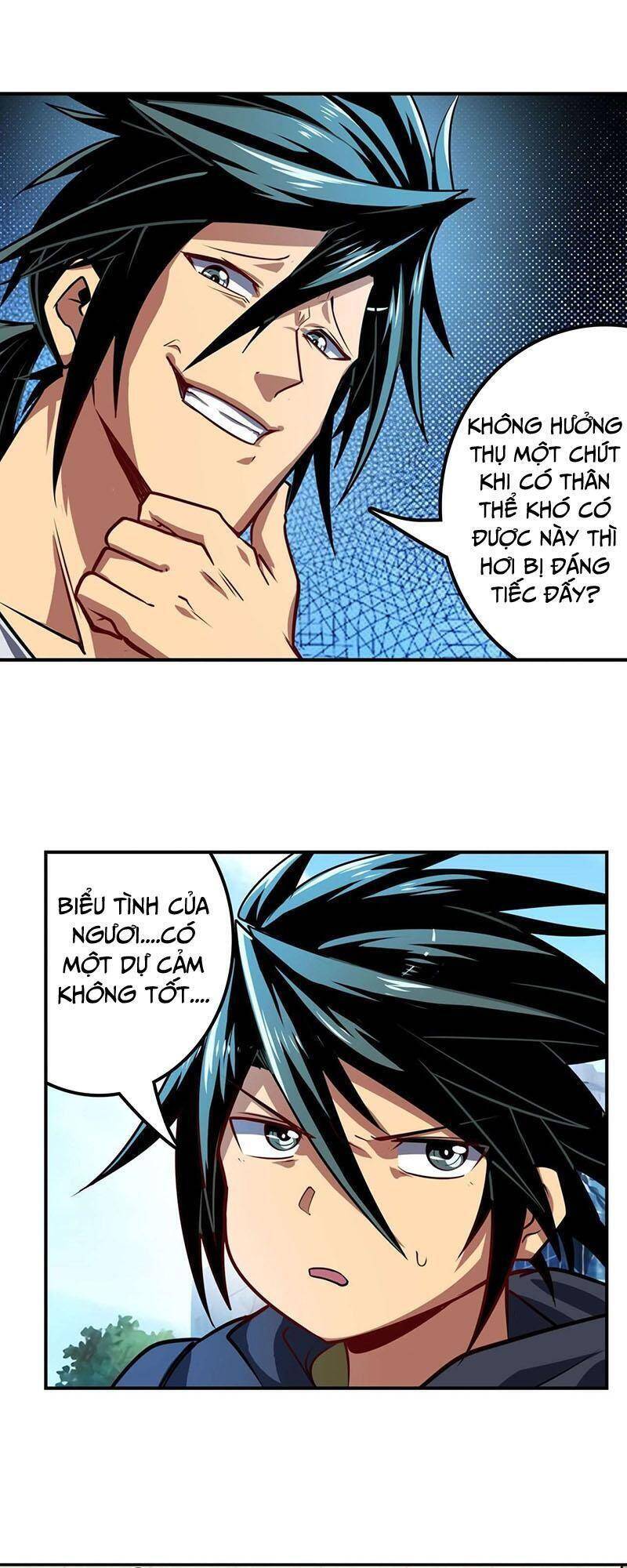 Anh Hùng ? Ta Không Làm Lâu Rồi