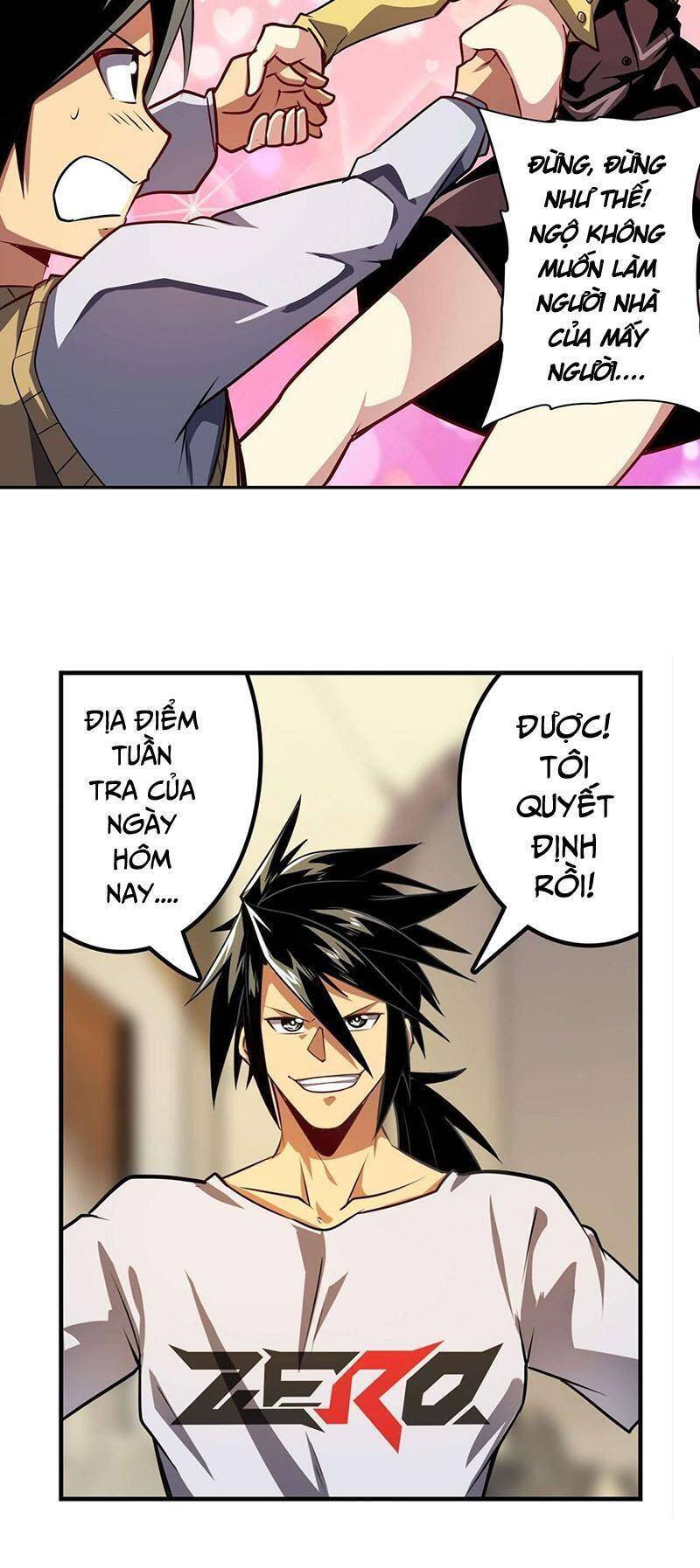 Anh Hùng ? Ta Không Làm Lâu Rồi