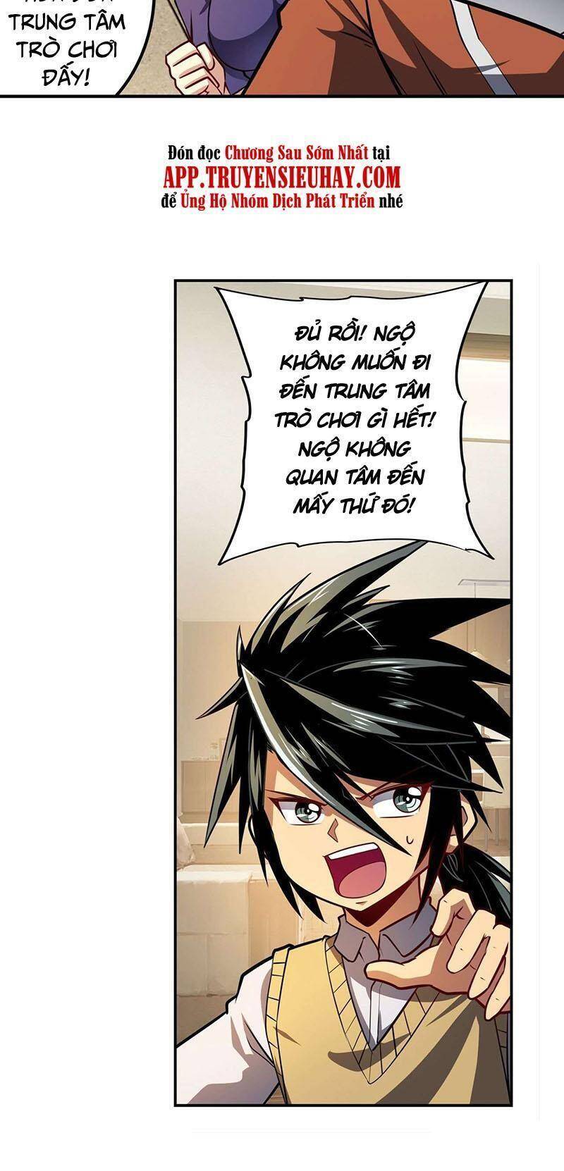 Anh Hùng ? Ta Không Làm Lâu Rồi