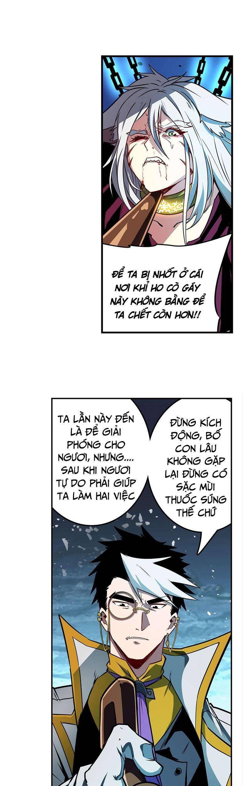 Anh Hùng ? Ta Không Làm Lâu Rồi