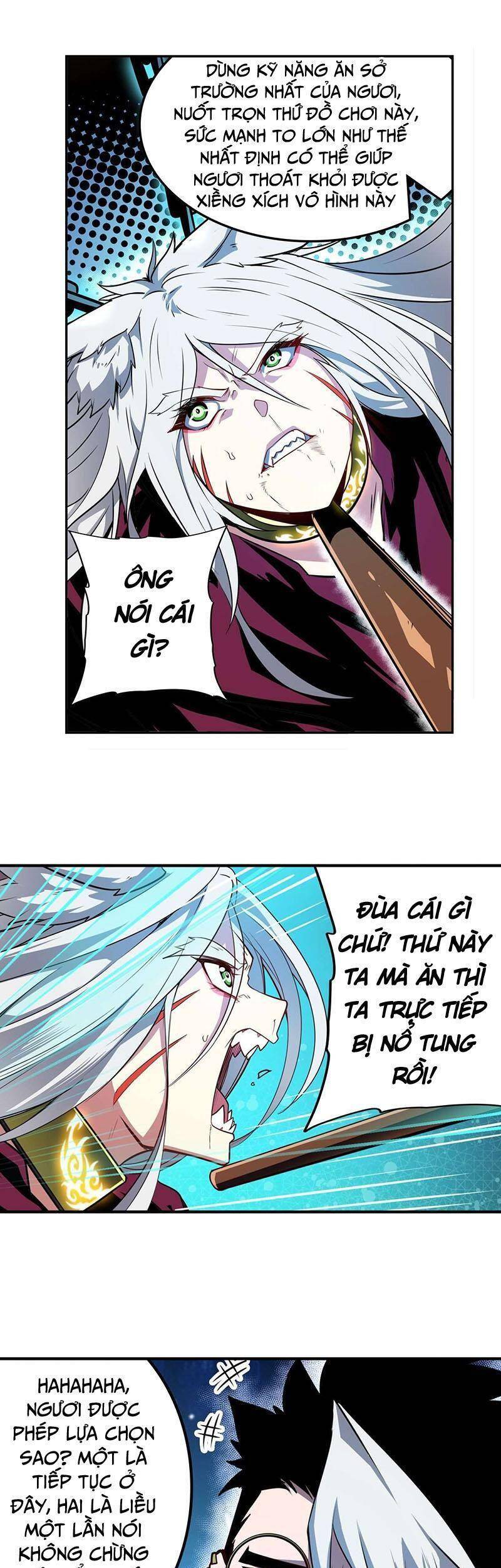 Anh Hùng ? Ta Không Làm Lâu Rồi