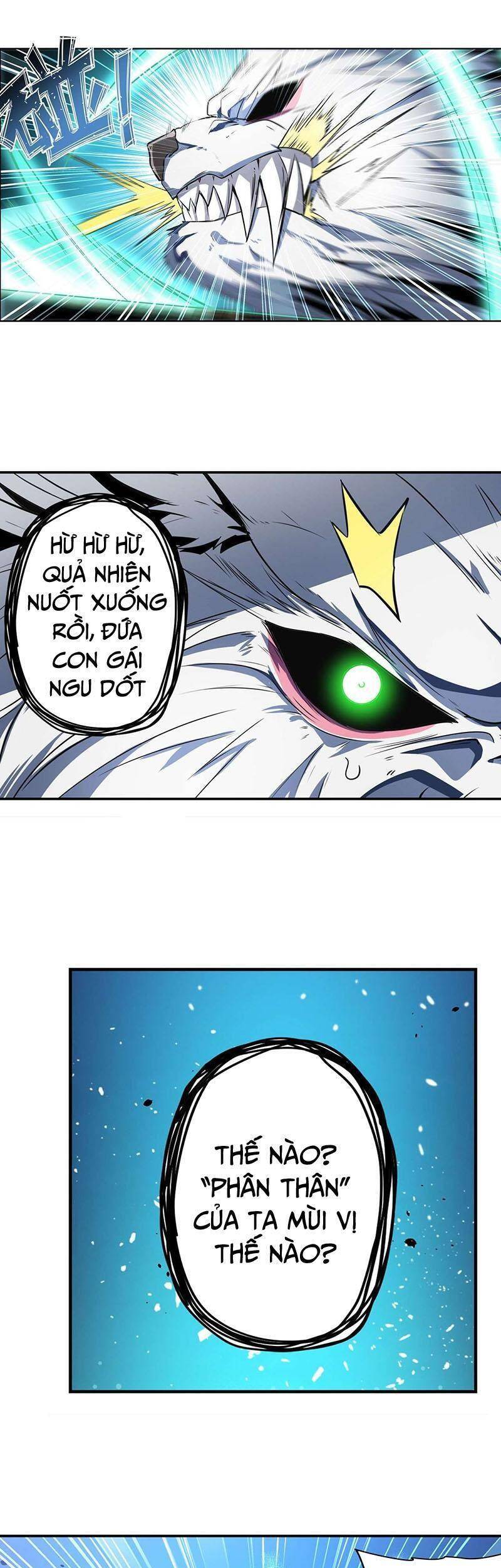 Anh Hùng ? Ta Không Làm Lâu Rồi