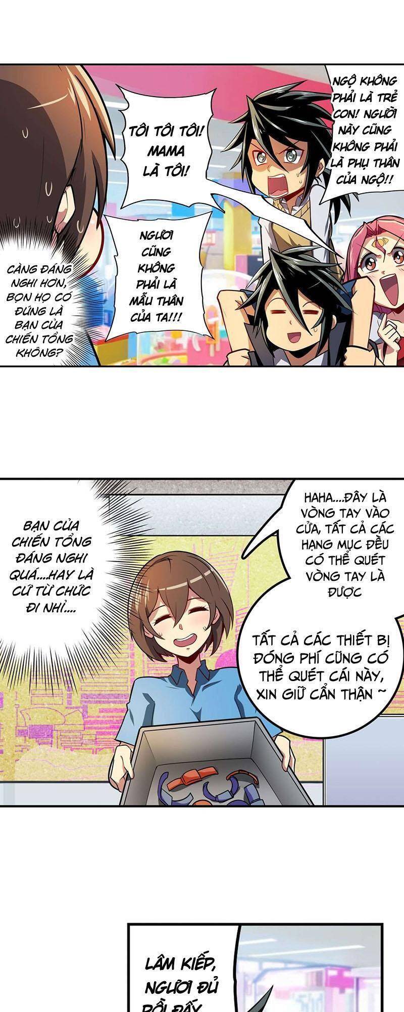 Anh Hùng ? Ta Không Làm Lâu Rồi