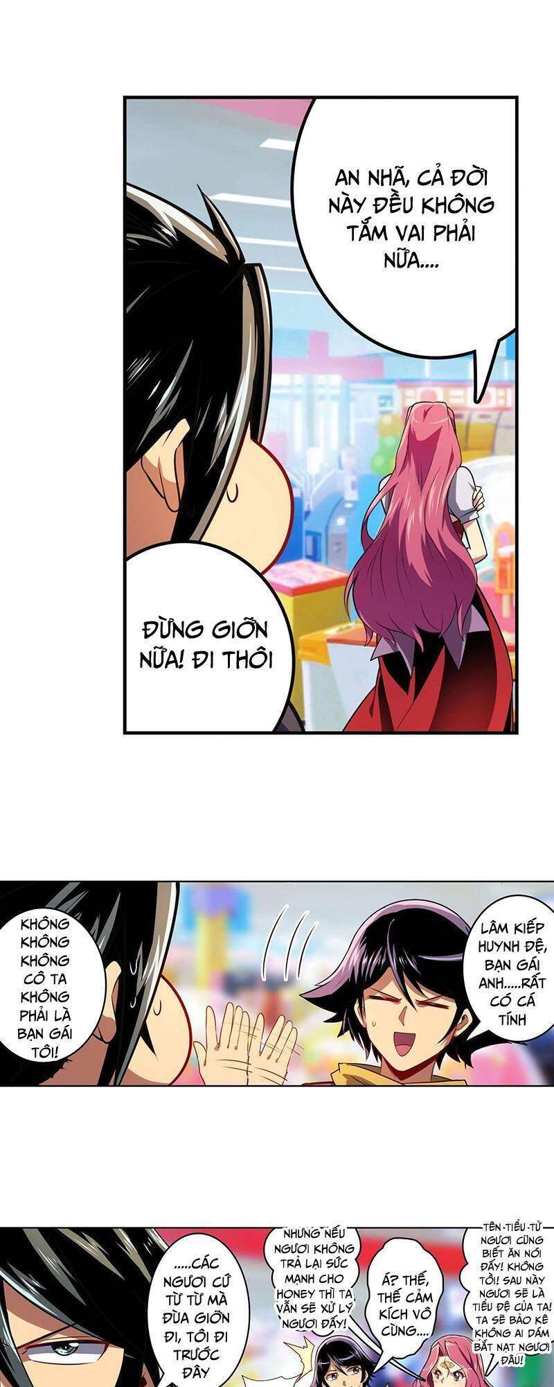 Anh Hùng ? Ta Không Làm Lâu Rồi