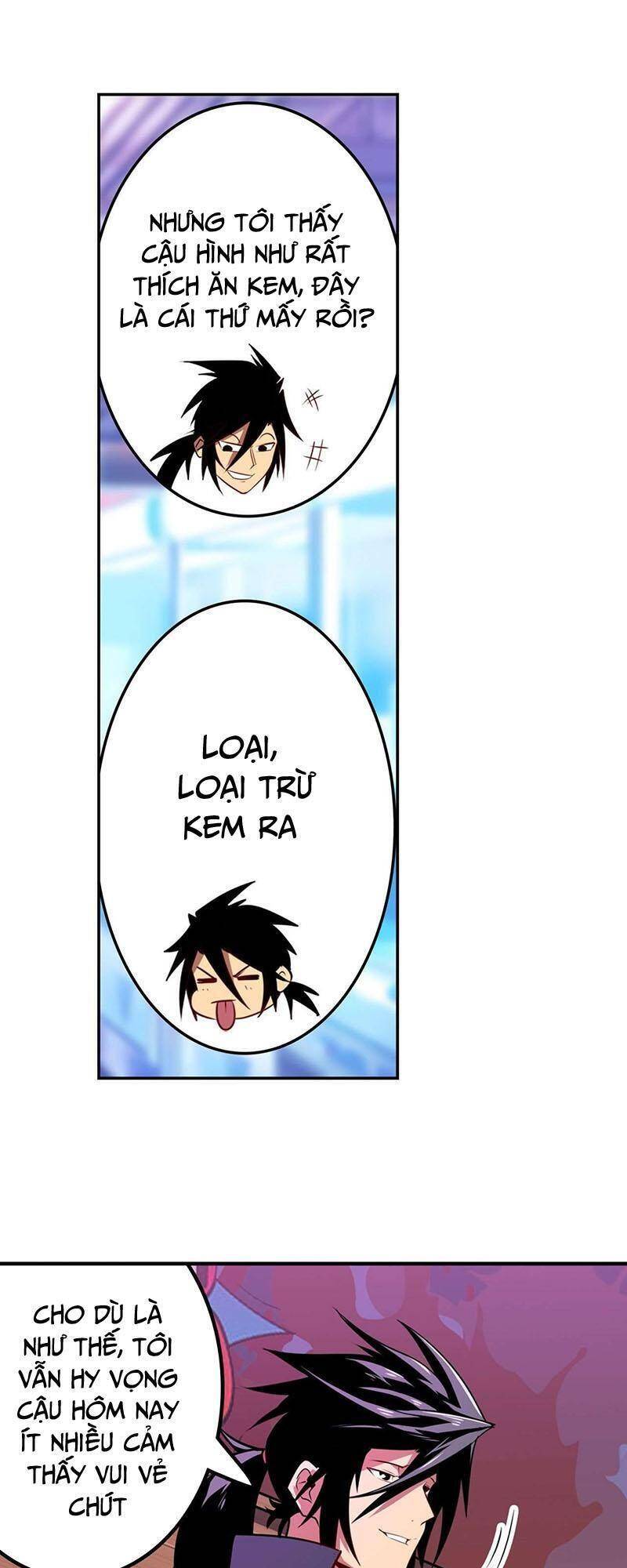 Anh Hùng ? Ta Không Làm Lâu Rồi