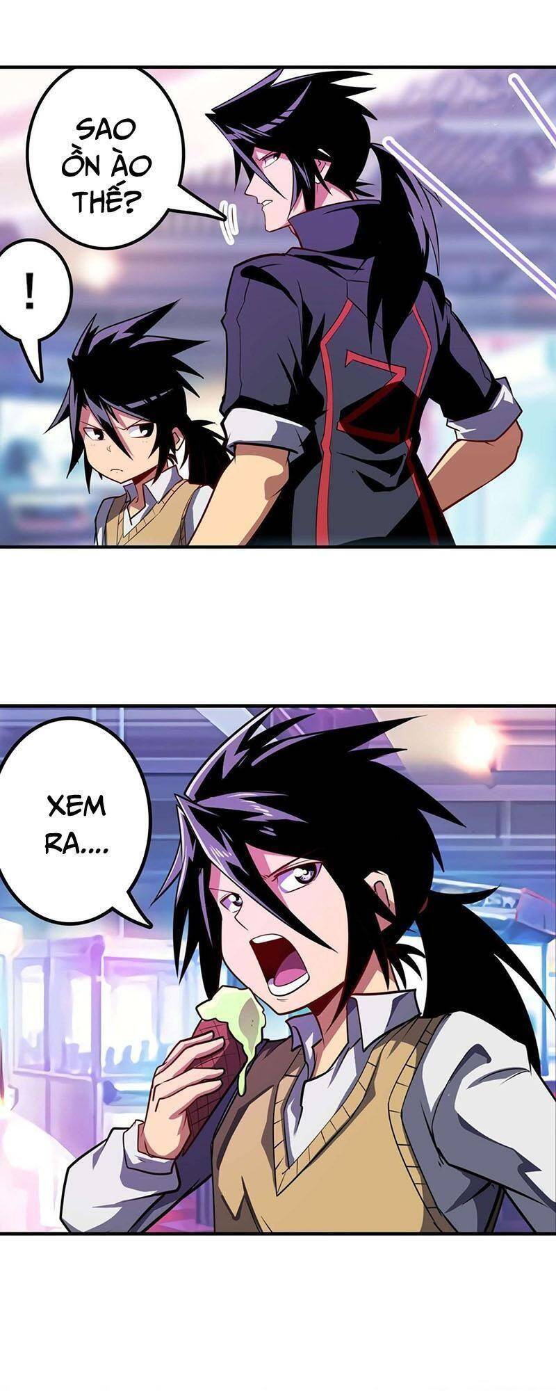 Anh Hùng ? Ta Không Làm Lâu Rồi