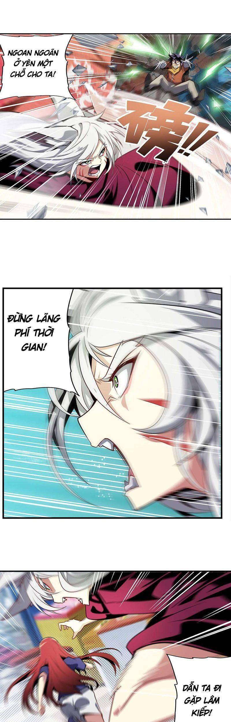 Anh Hùng ? Ta Không Làm Lâu Rồi
