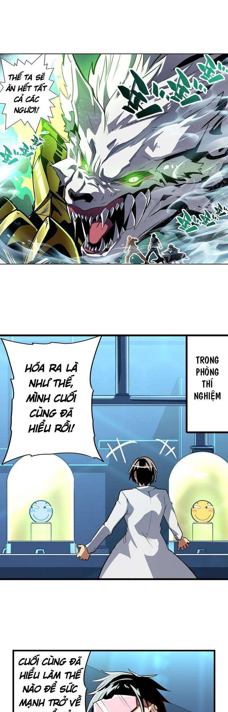 Anh Hùng ? Ta Không Làm Lâu Rồi