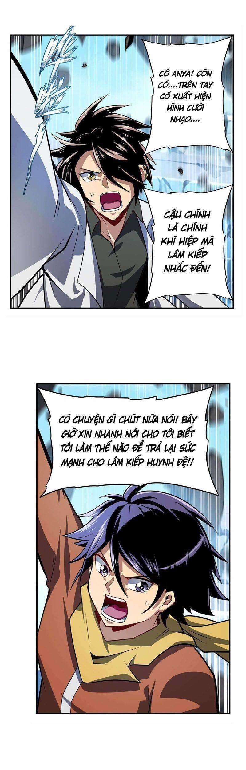 Anh Hùng ? Ta Không Làm Lâu Rồi