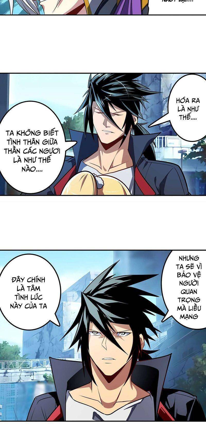 Anh Hùng ? Ta Không Làm Lâu Rồi