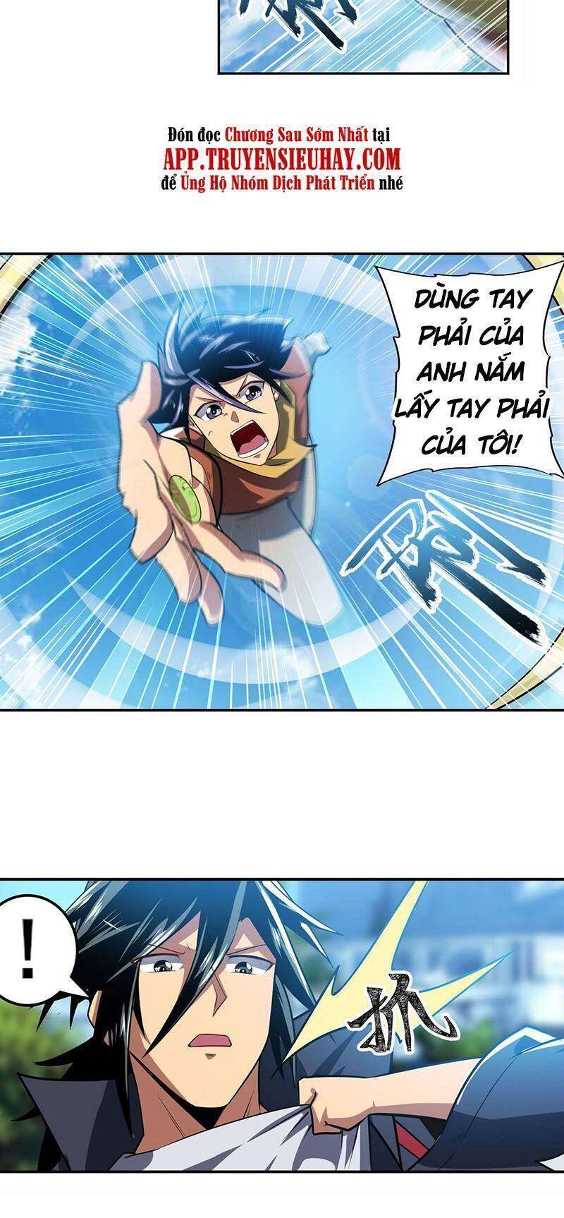 Anh Hùng ? Ta Không Làm Lâu Rồi