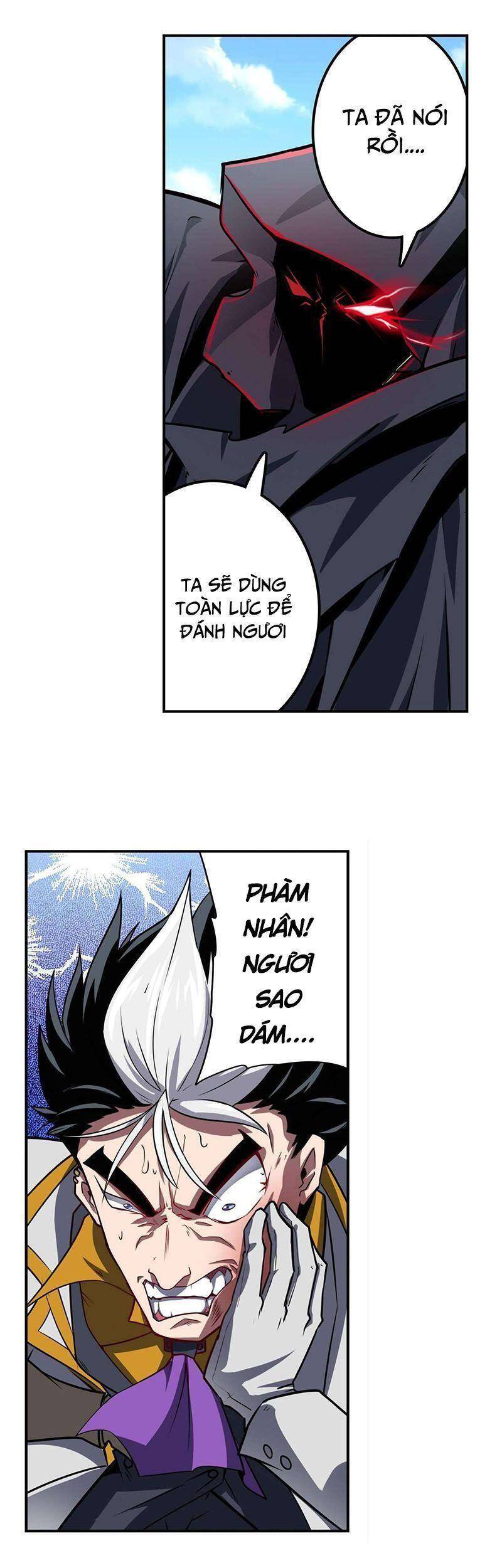 Anh Hùng ? Ta Không Làm Lâu Rồi
