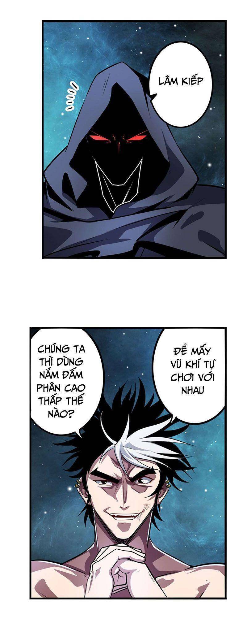 Anh Hùng ? Ta Không Làm Lâu Rồi