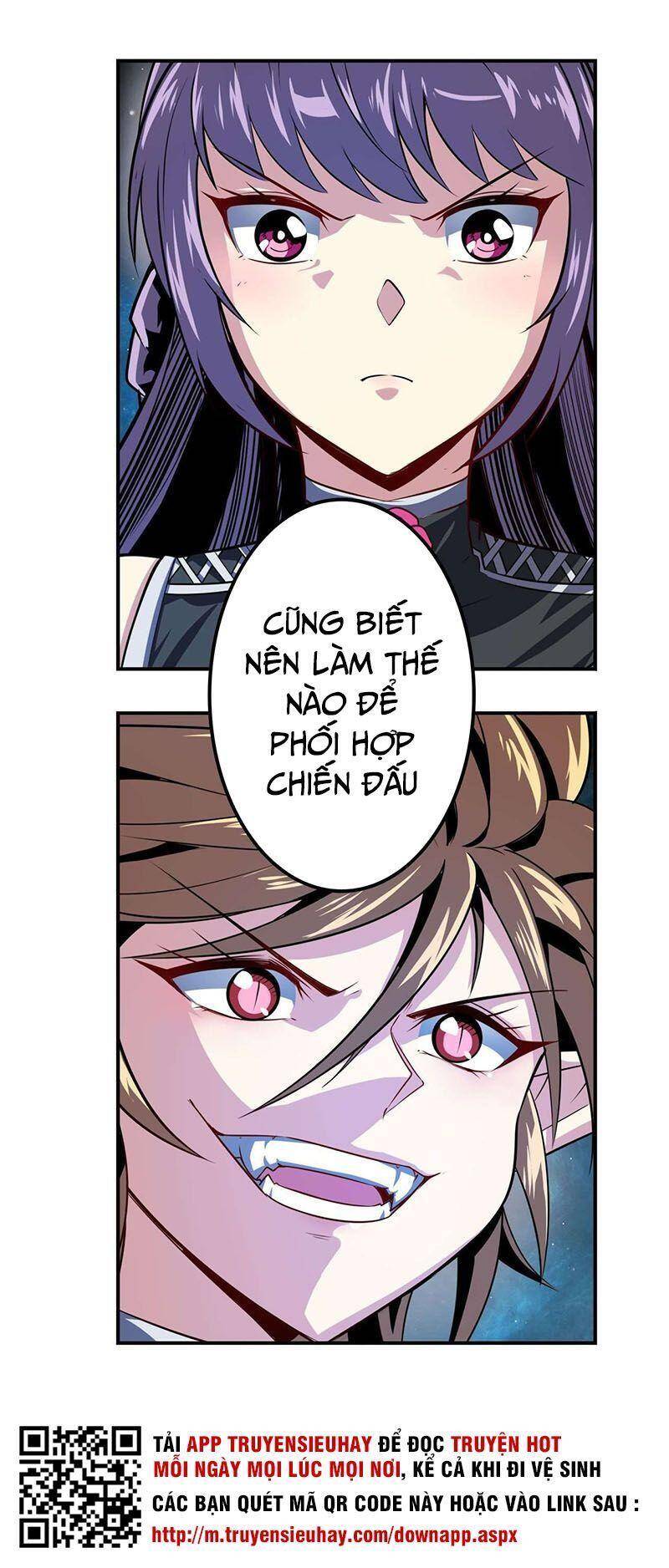 Anh Hùng ? Ta Không Làm Lâu Rồi