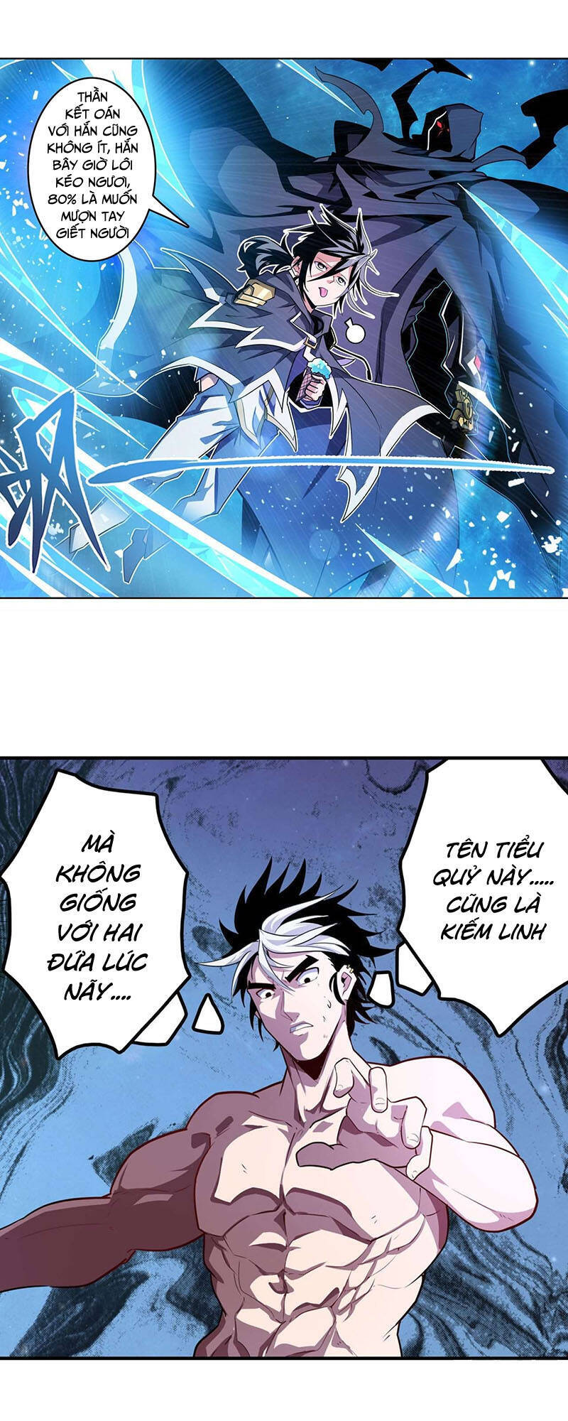 Anh Hùng ? Ta Không Làm Lâu Rồi