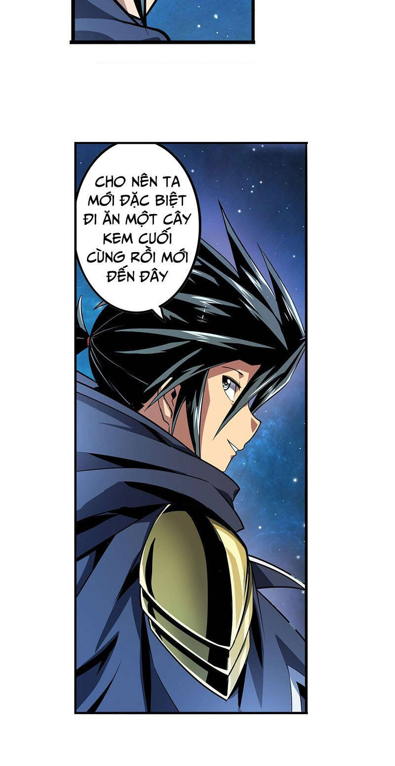 Anh Hùng ? Ta Không Làm Lâu Rồi