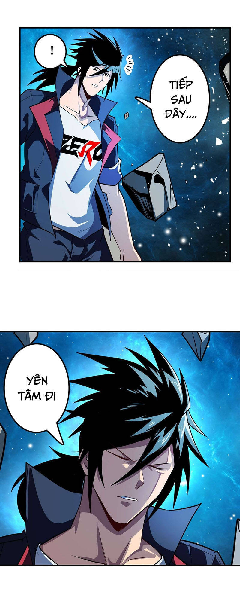 Anh Hùng ? Ta Không Làm Lâu Rồi