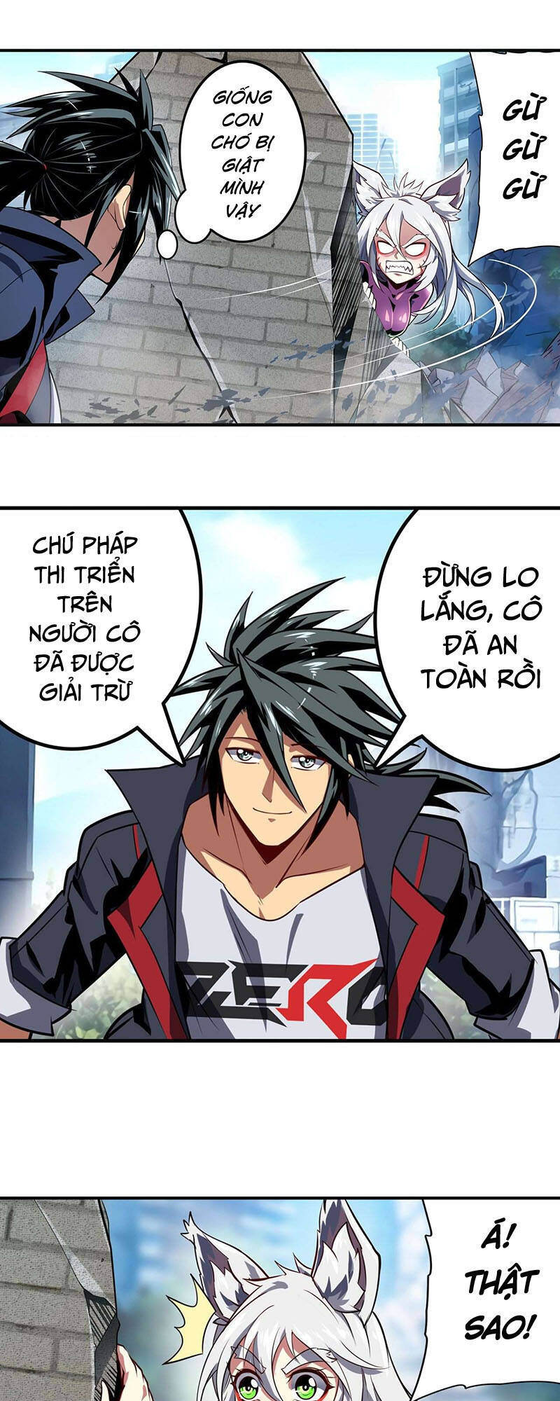 Anh Hùng ? Ta Không Làm Lâu Rồi