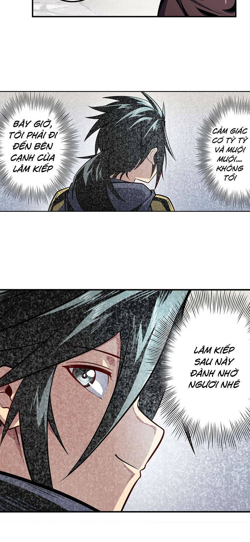 Anh Hùng ? Ta Không Làm Lâu Rồi
