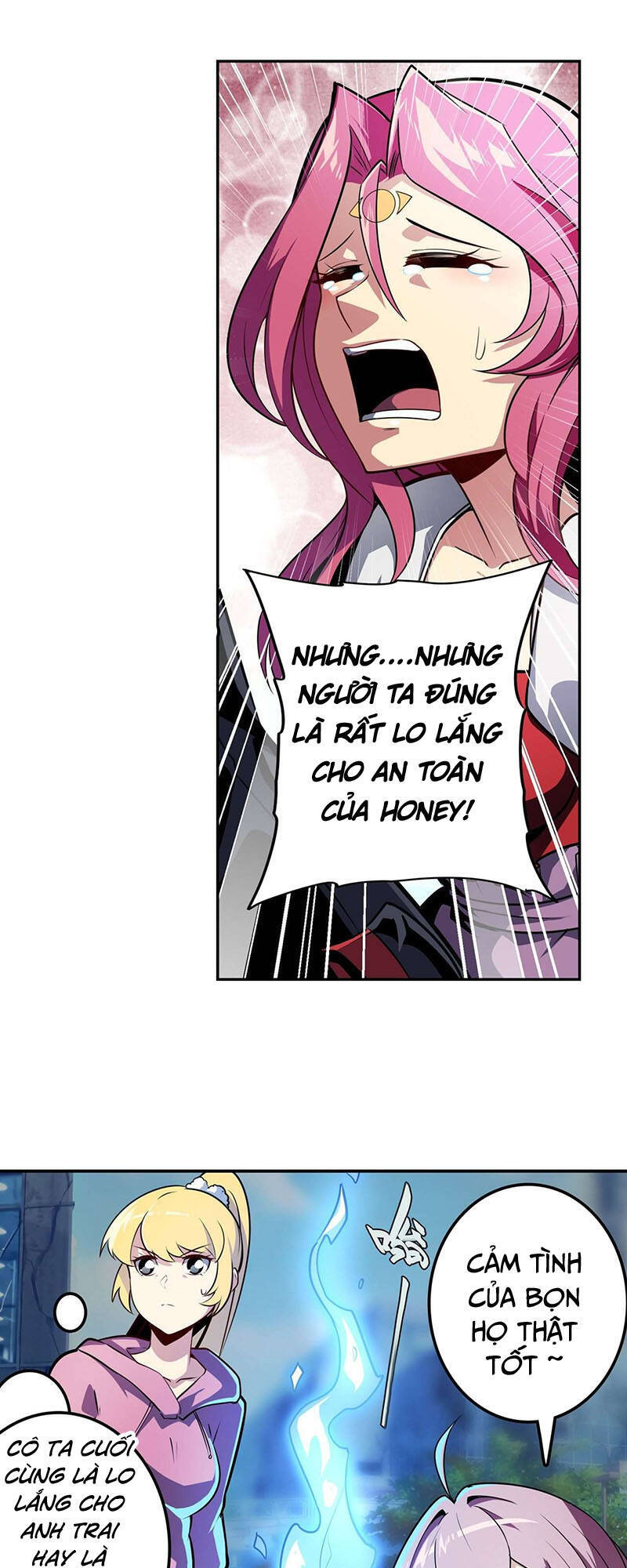Anh Hùng ? Ta Không Làm Lâu Rồi