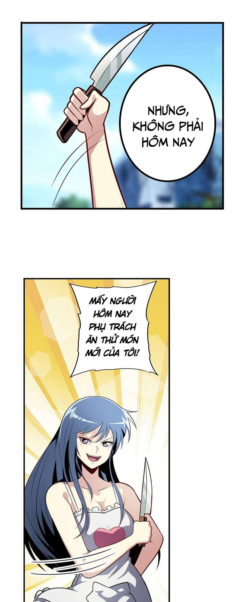 Anh Hùng ? Ta Không Làm Lâu Rồi