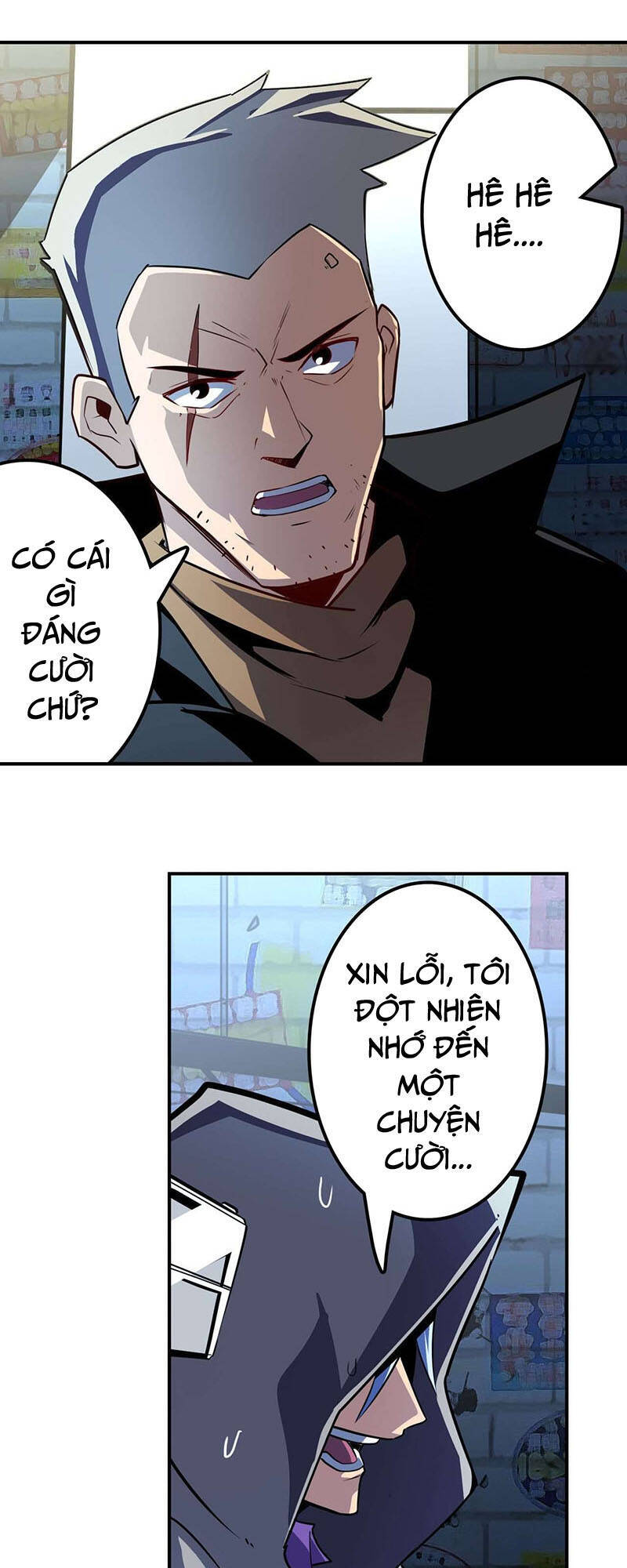 Anh Hùng ? Ta Không Làm Lâu Rồi