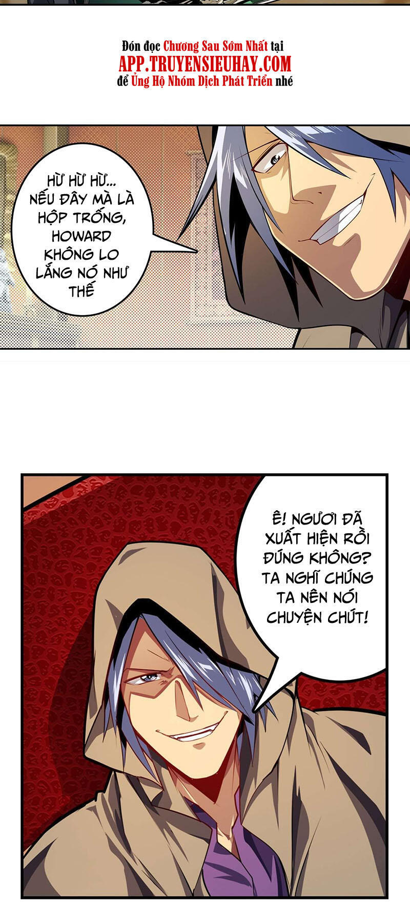 Anh Hùng ? Ta Không Làm Lâu Rồi