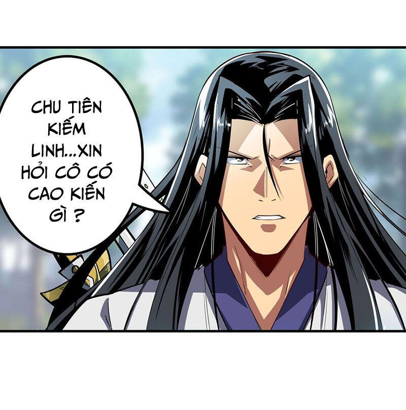 Anh Hùng ? Ta Không Làm Lâu Rồi