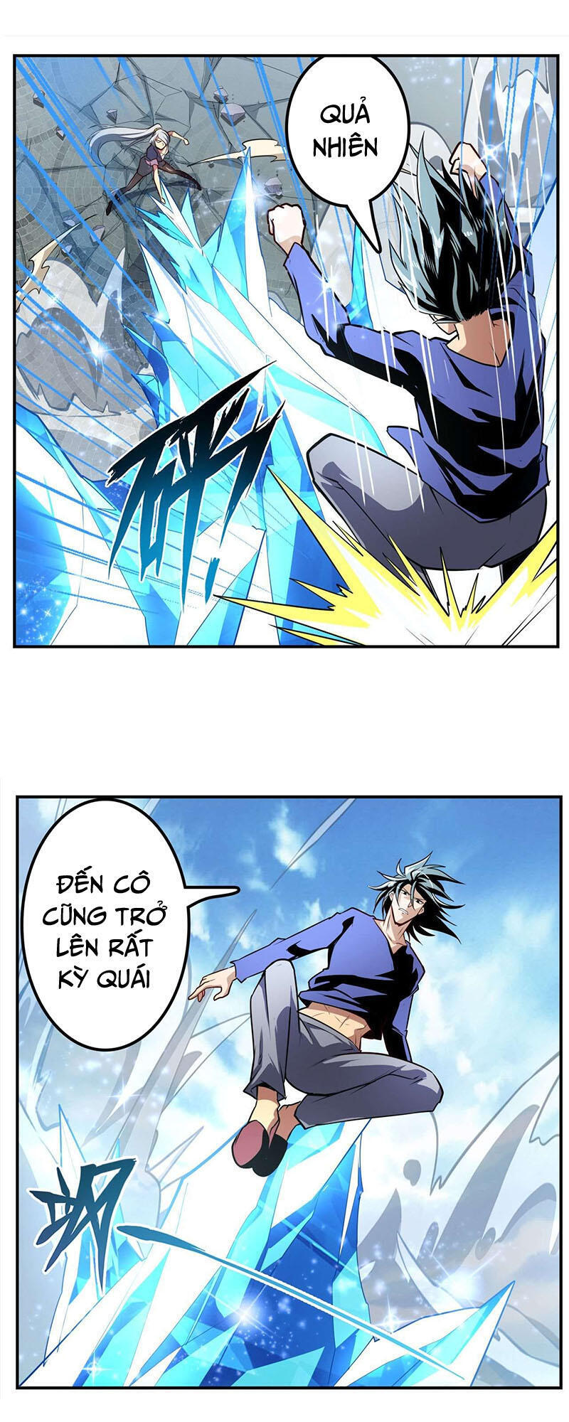 Anh Hùng ? Ta Không Làm Lâu Rồi
