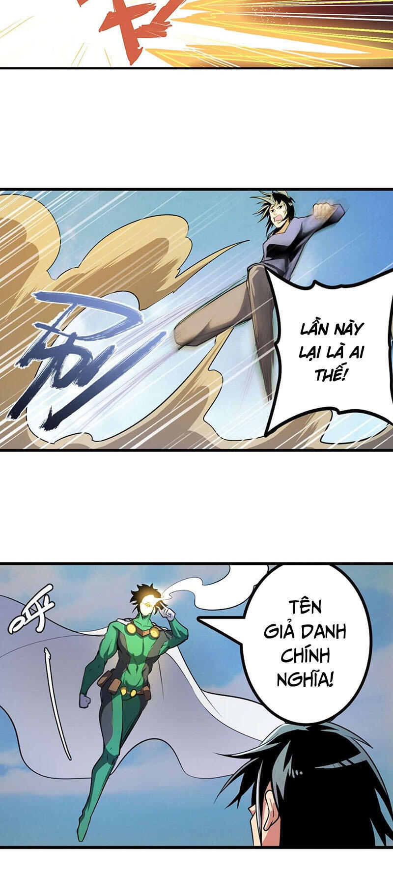 Anh Hùng ? Ta Không Làm Lâu Rồi
